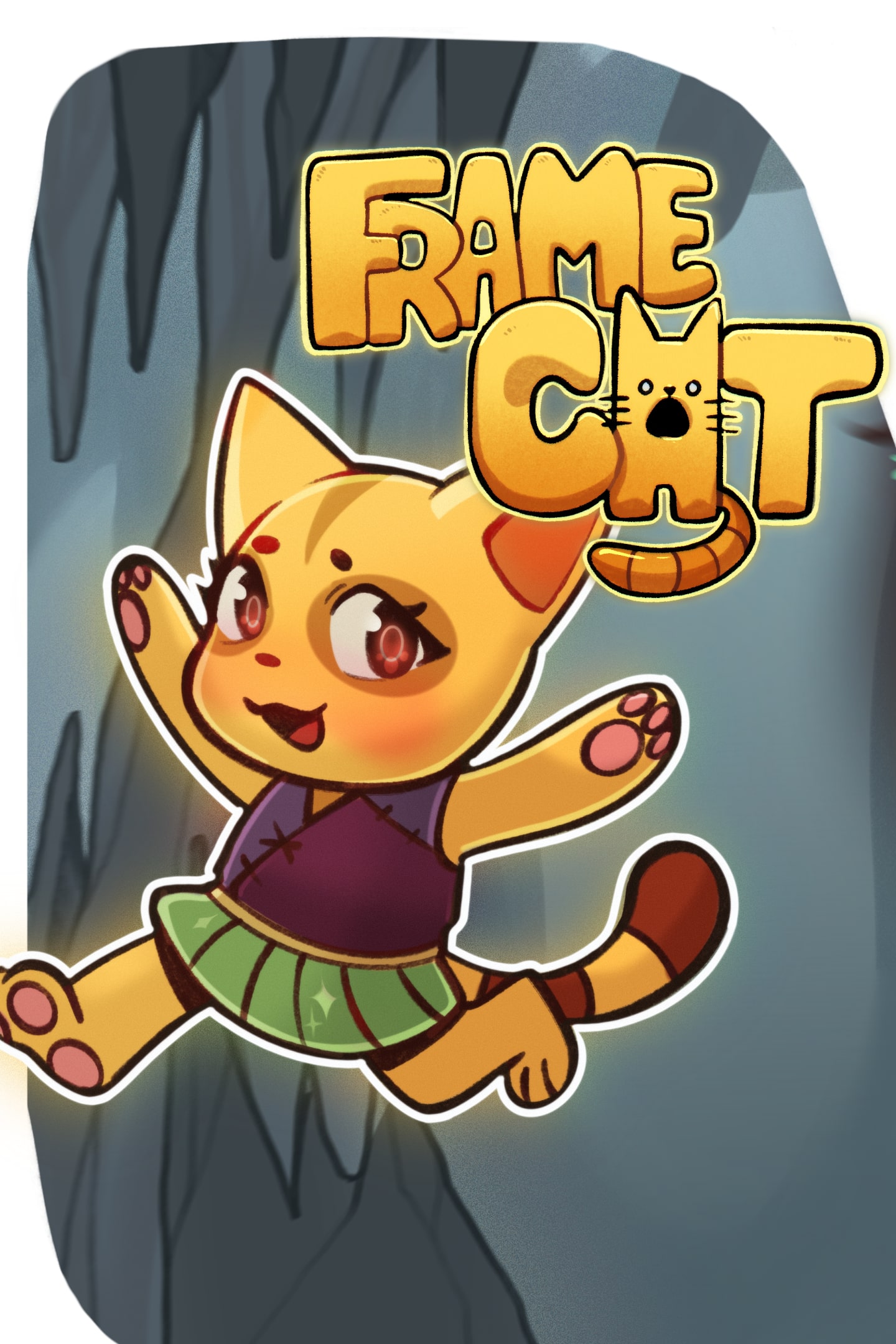 Frame Cat
