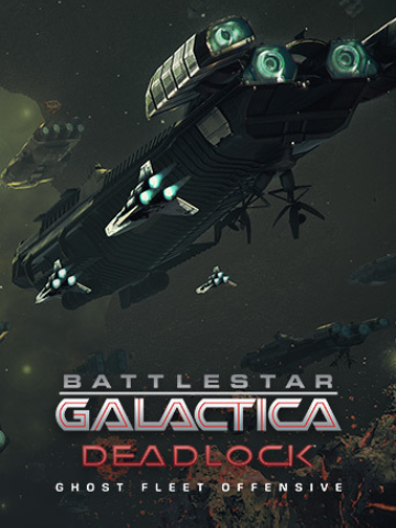 Battlestar Galactica Deadlock: Ghost Fleet Offensive