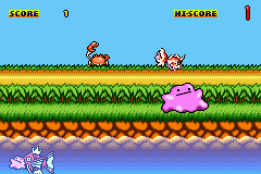 Game cover: Ditto Leapfrog