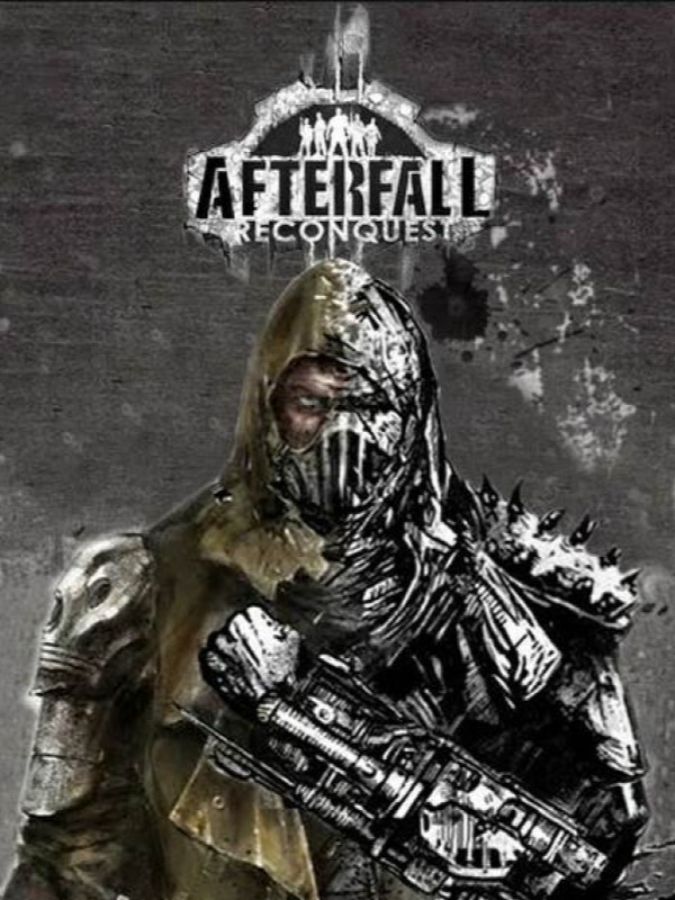 Game cover: Afterfall: Reconquest