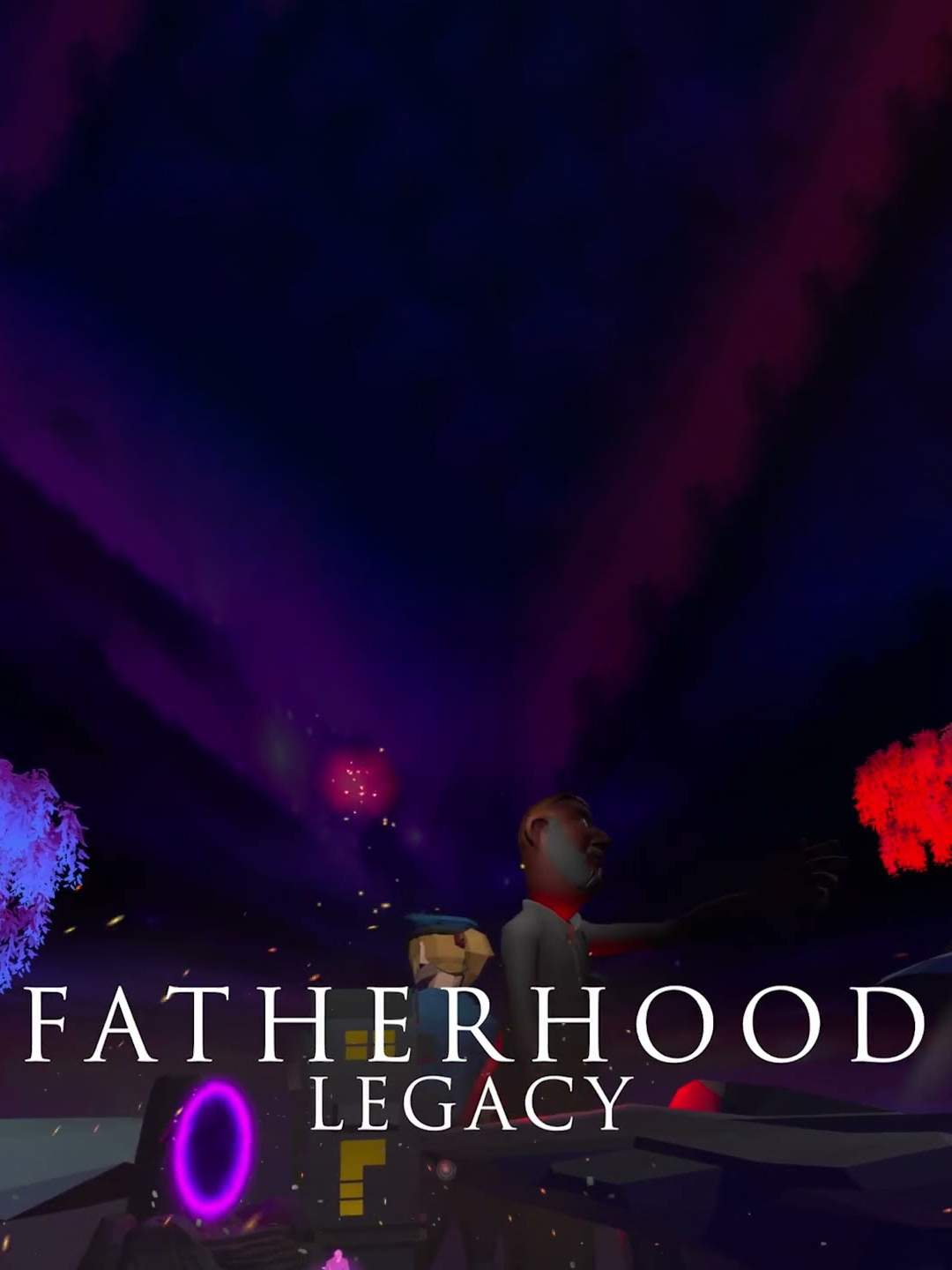 Game cover: Fatherhood Legacy