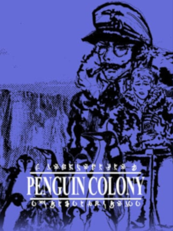Game cover: Penguin Colony