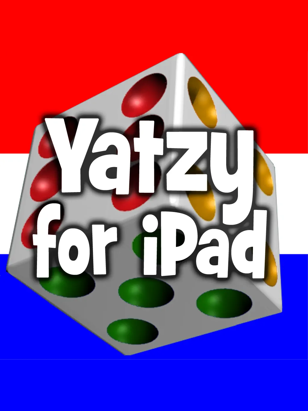 Game cover: Yatzy for iPad