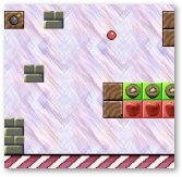 Game cover: Frozen Fruits