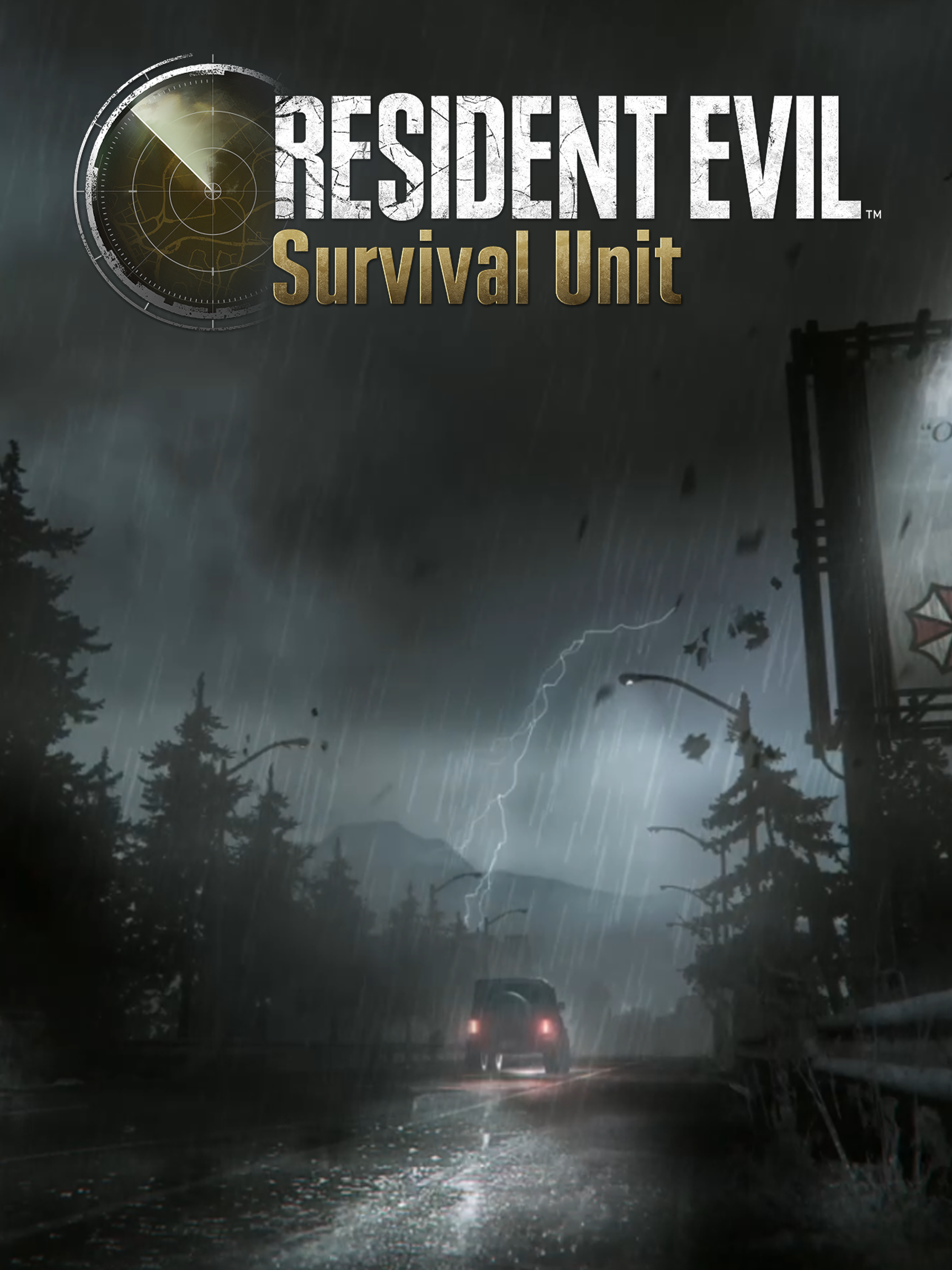 Game cover Resident Evil: Survival Unit