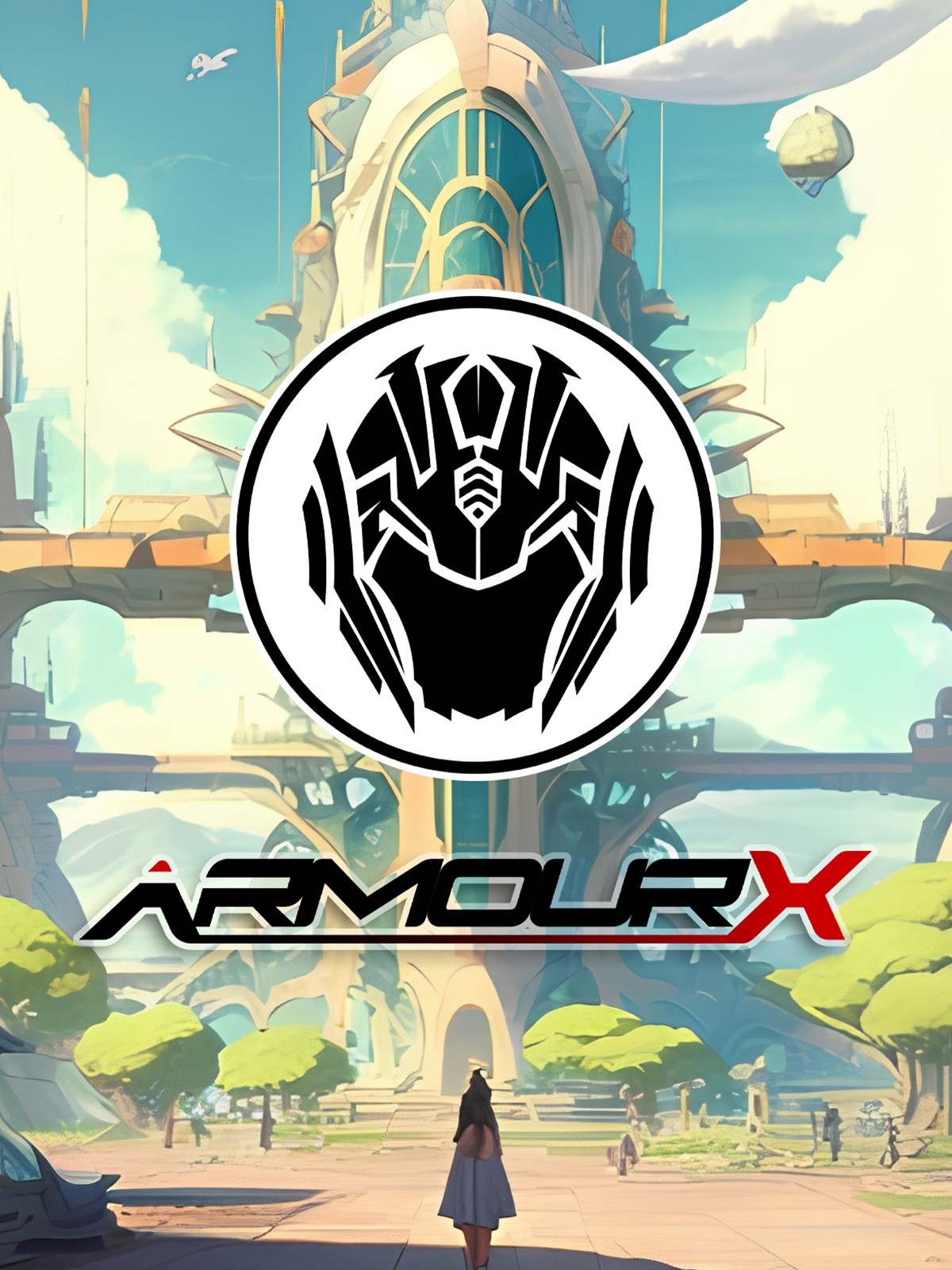 Game cover ArmourX