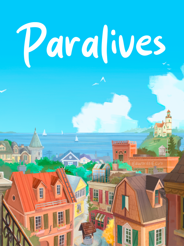 Game cover Paralives