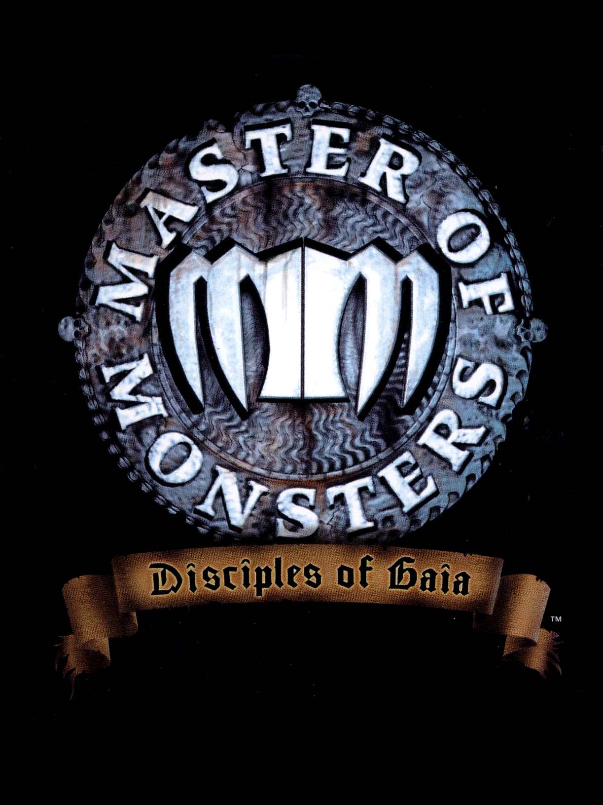 Game cover: Master of Monsters: Disciples of Gaia