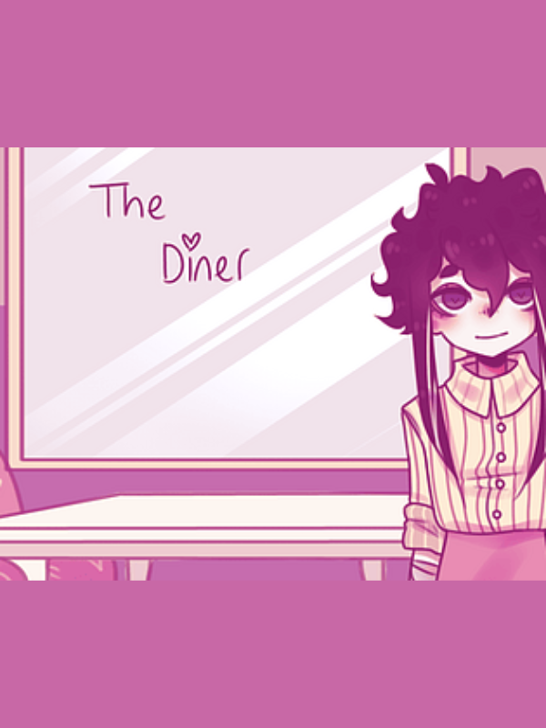 Game cover: The Diner