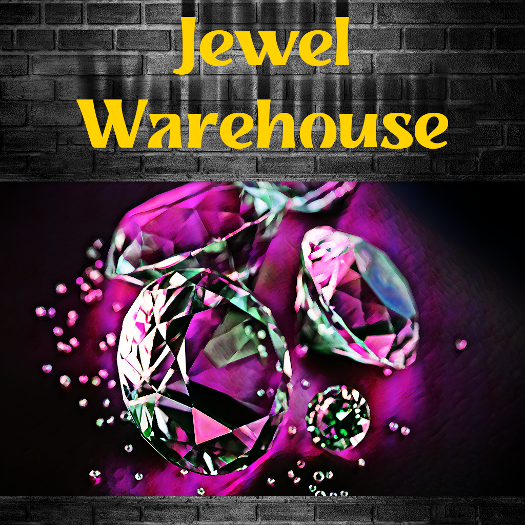 Game cover: Jewel Warehouse