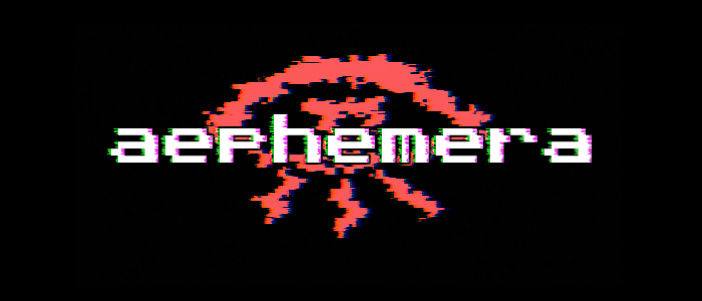 Game cover: Aephemera