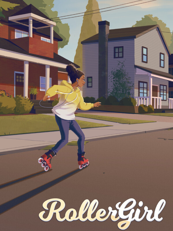 Game cover: RollerGirl