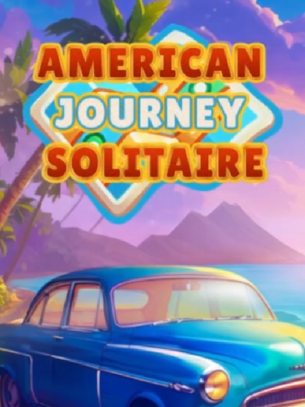 Game cover: American Journey Solitaire