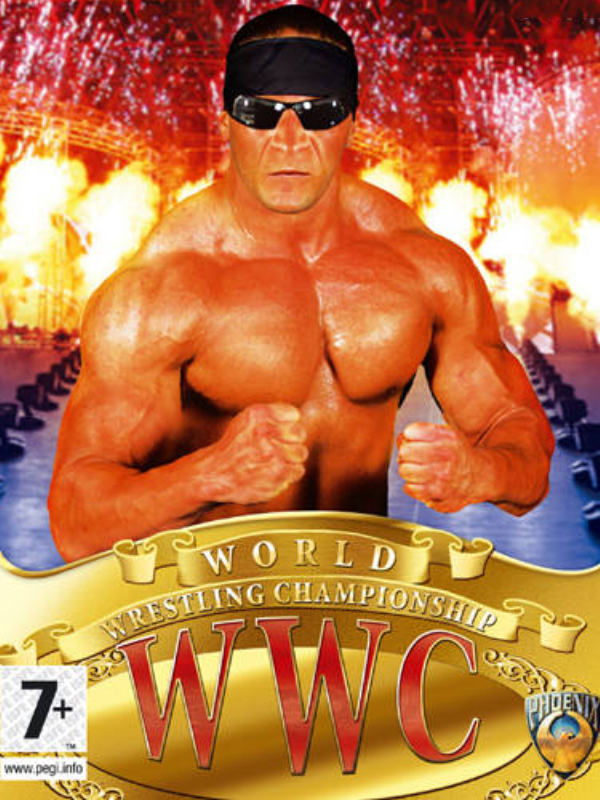 Game cover: WWC: World Wrestling Championship