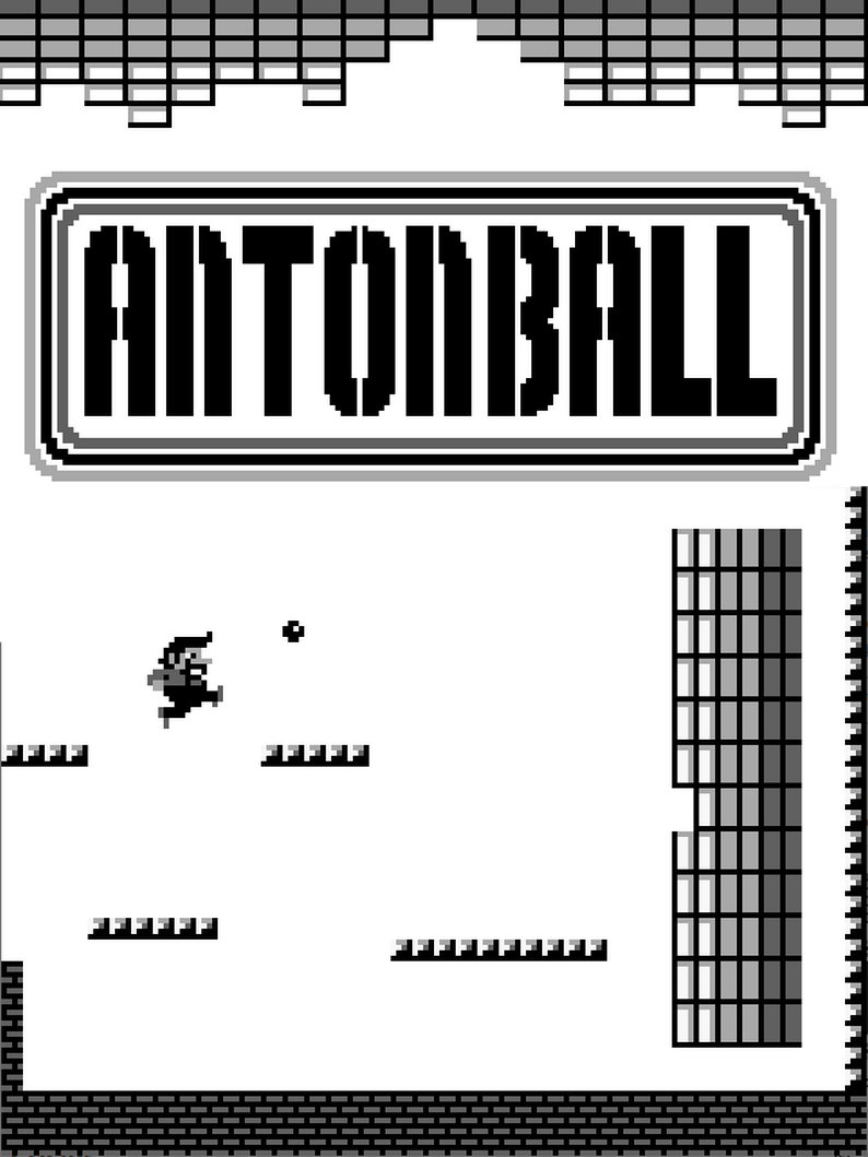 Game cover: Antonball