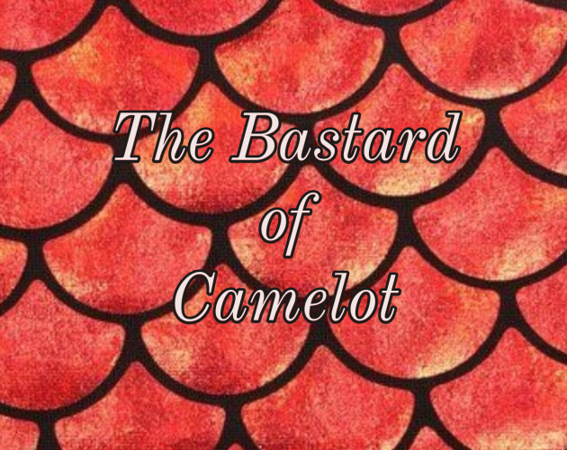Game cover: The Bastard of Camelot