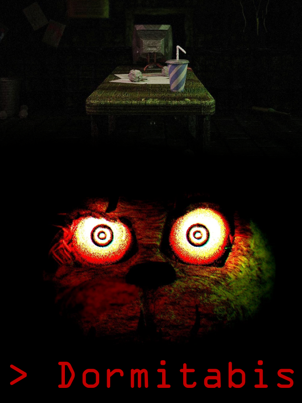 Game cover: Dormitabis