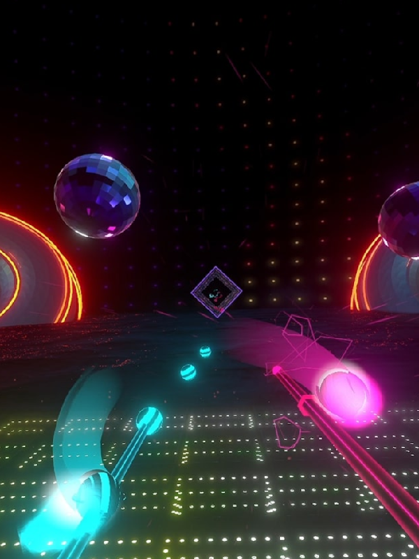Synth Riders: Silk Sonic - "Skate"