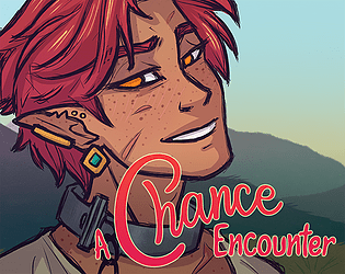 Game cover: A Chance Encounter
