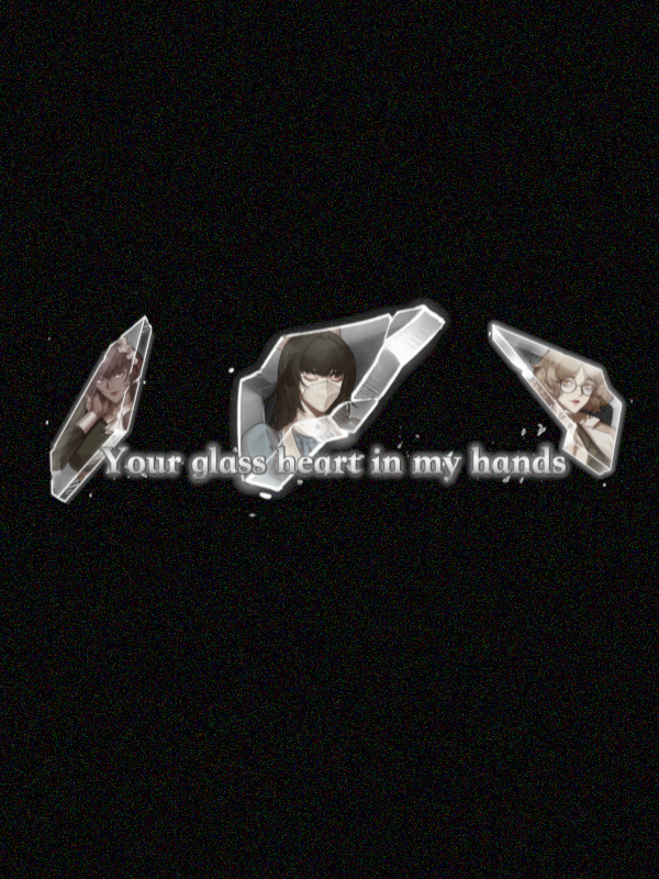 Game cover: Your Glass Heart in My Hands