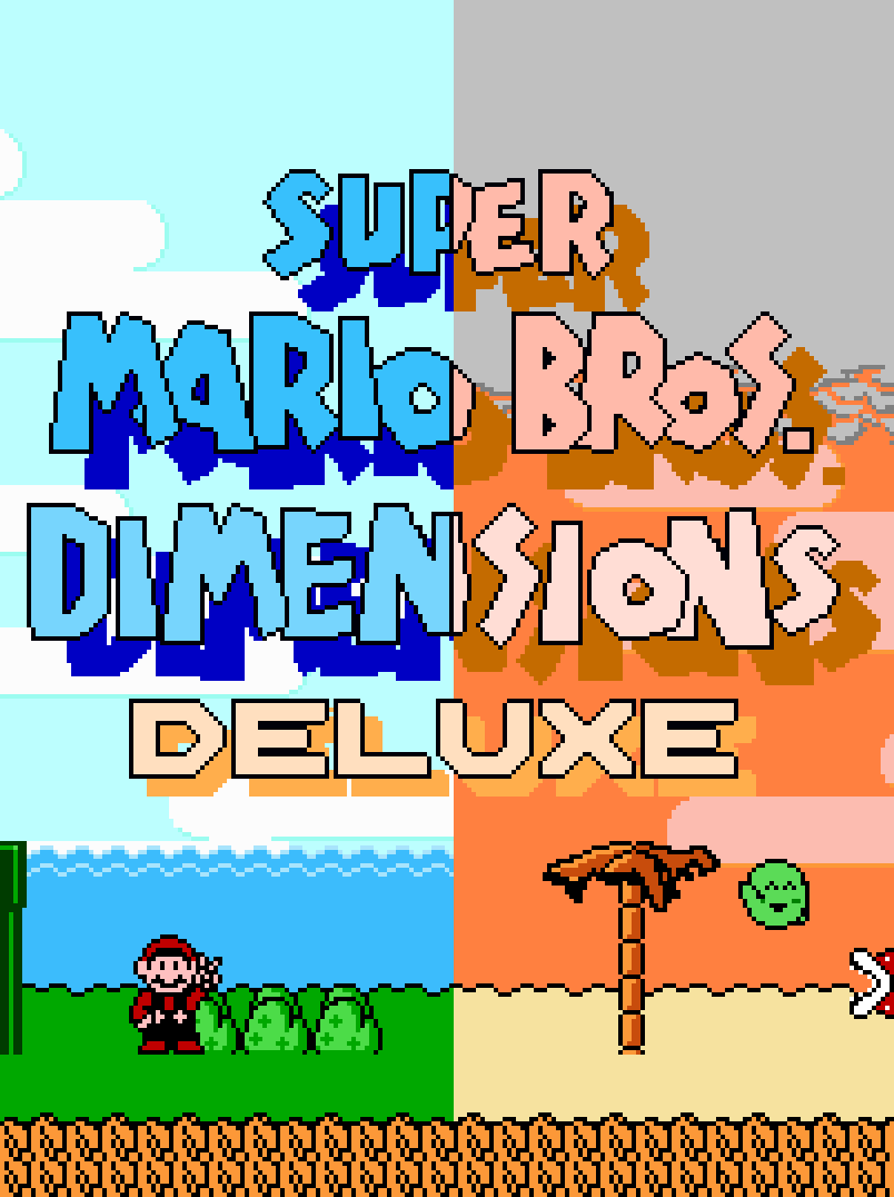 Super Mario Bros. Dimensions Deluxe