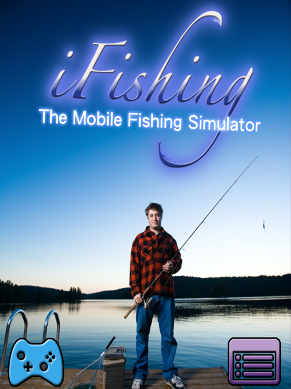 Game cover: iFishing