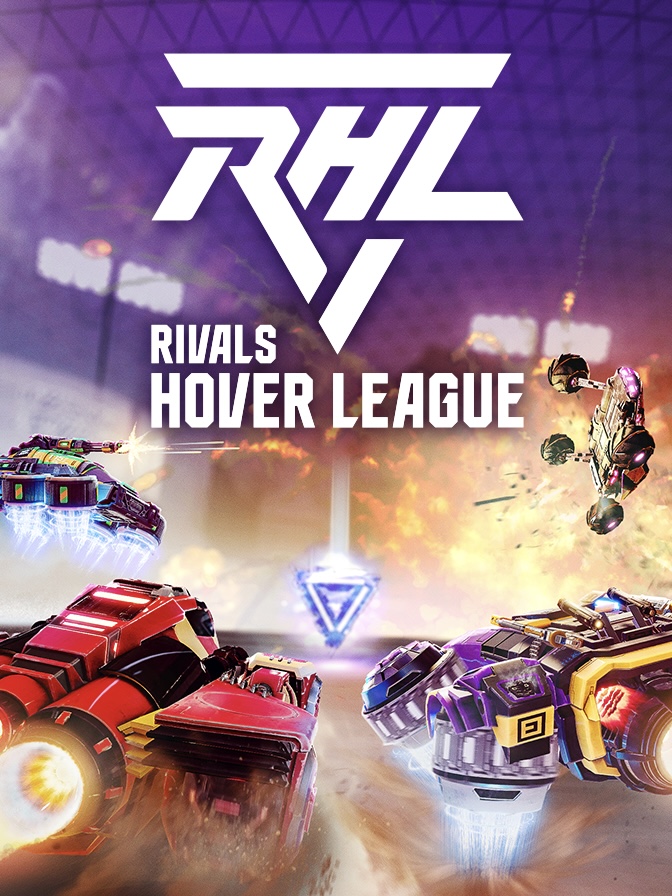 Game cover: Rivals Hover League