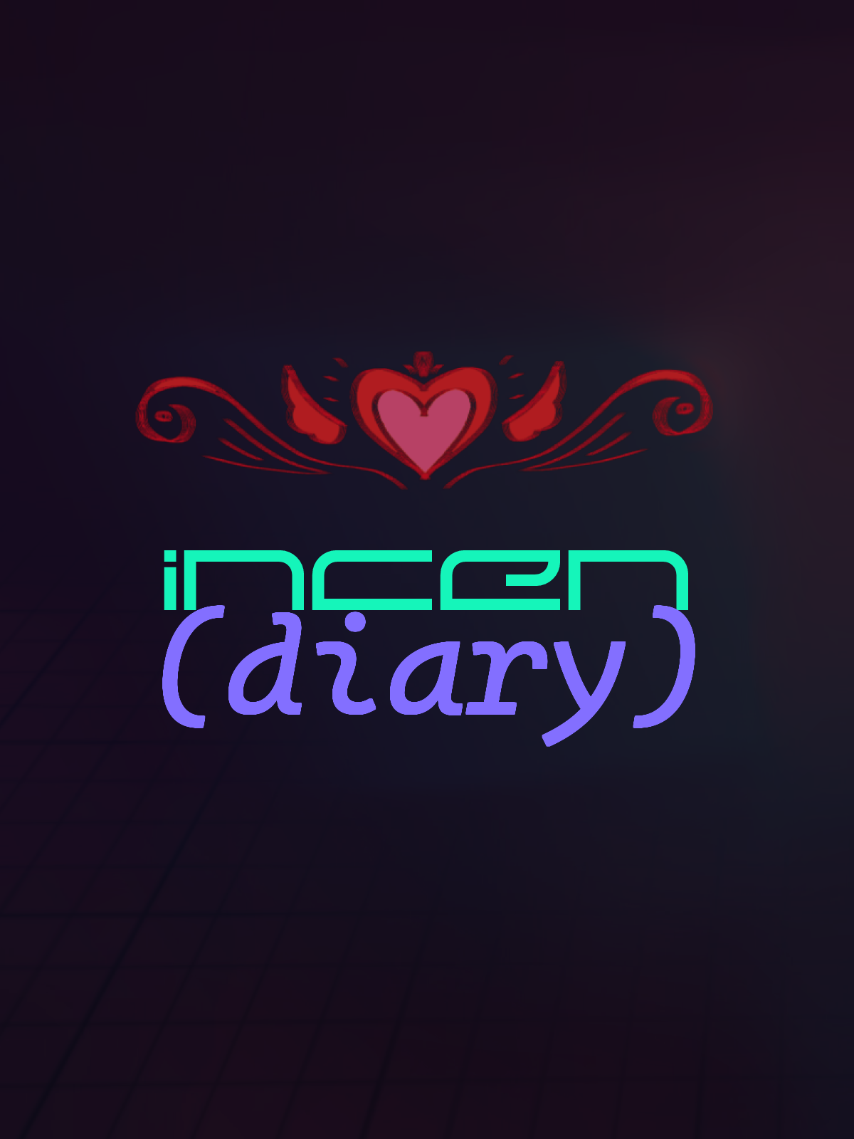 Game cover: Incen(diary)