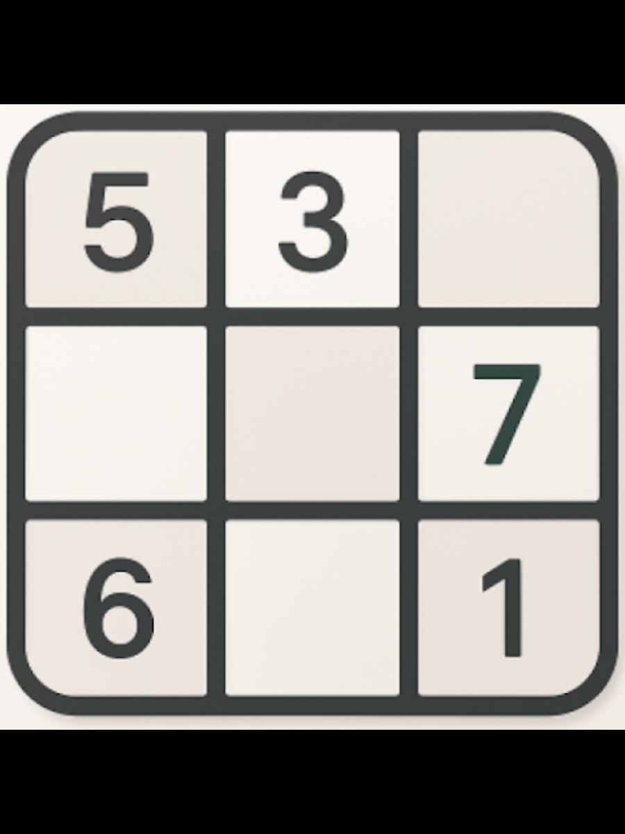 Game cover: Sudoku Touch