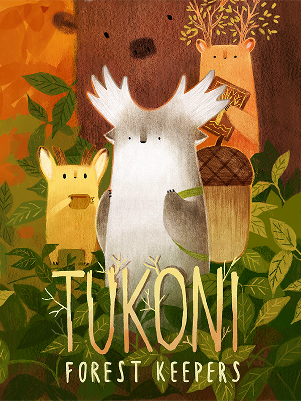 Game cover Tukoni: Forest Keepers