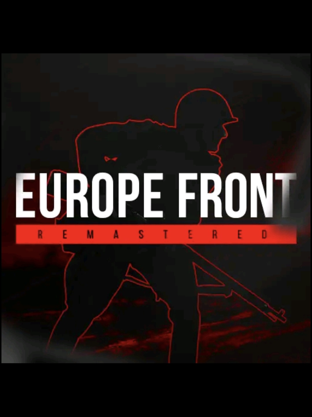 Game cover: Europe Front Remastered