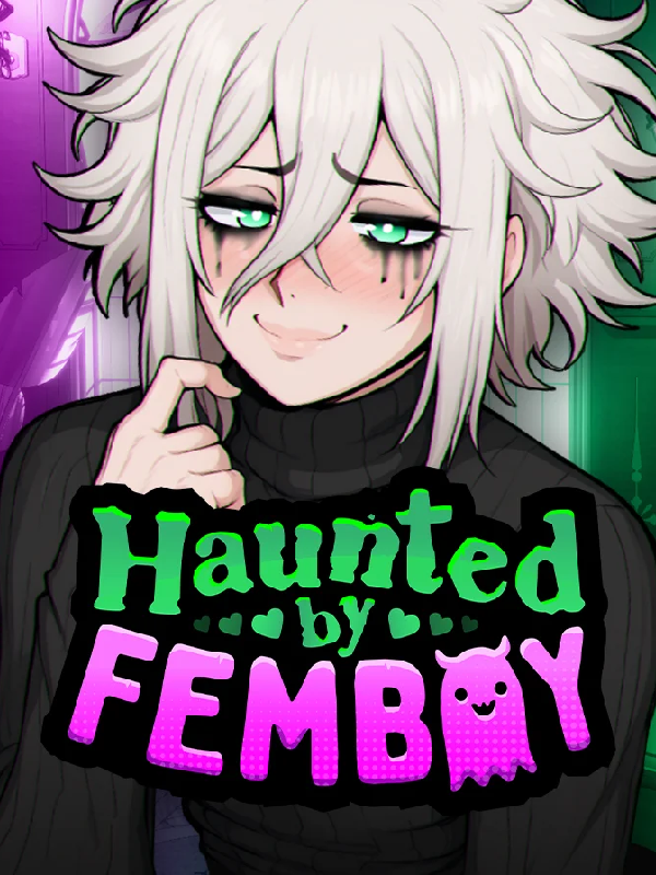 Game cover Haunted by Femboy