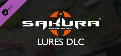 Ultimate Fishing Simulator: Sakura Lures DLC
