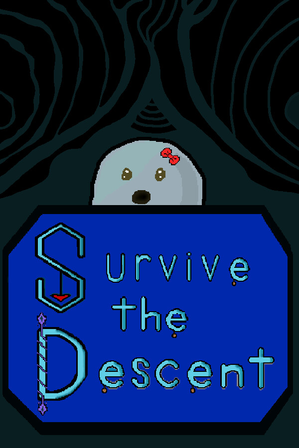 Game cover: Survive the Descent