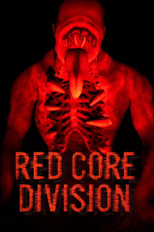 Game cover: Red Core Division