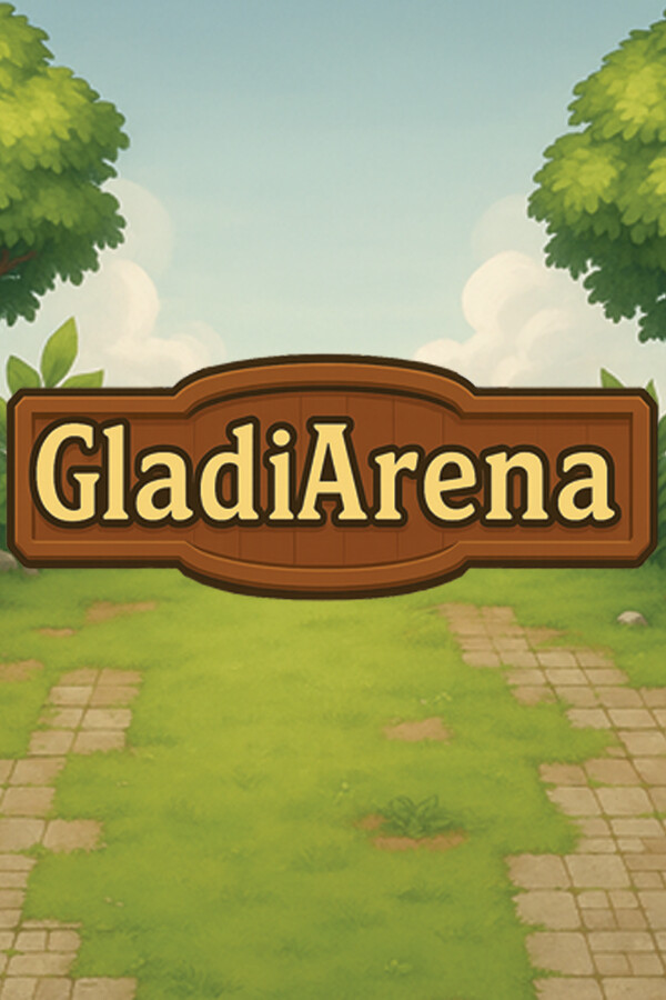 Game cover: GladiArena
