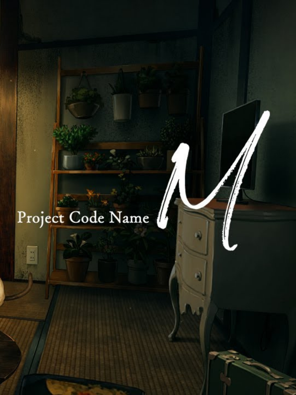 Game cover: Project Code M