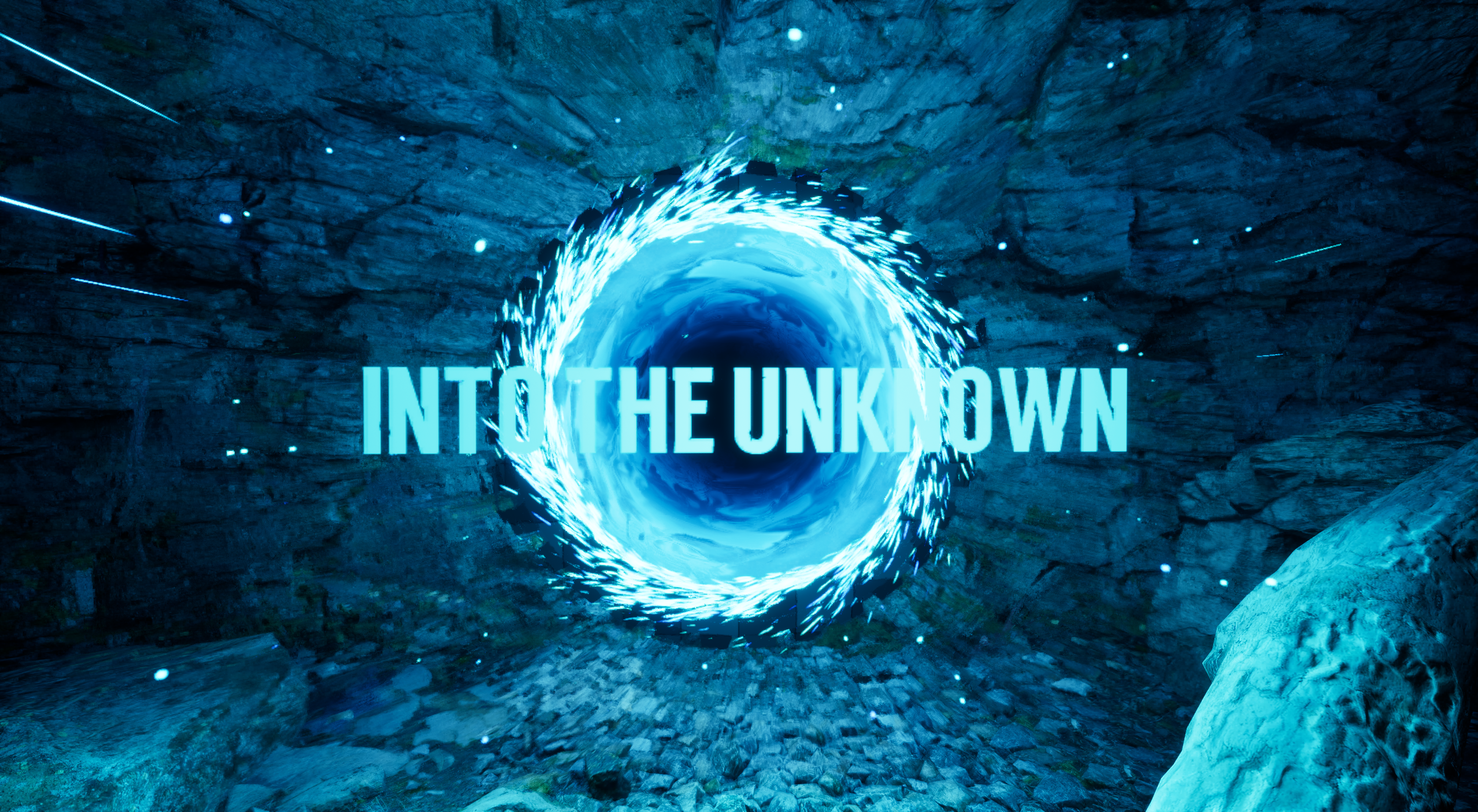 Game cover: Into The Unknown