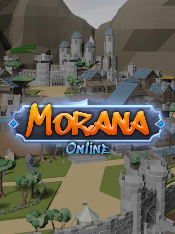 Game cover: Morana Online