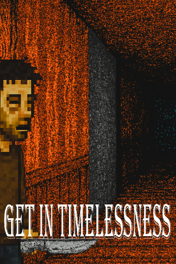 Game cover: Get in Timelessness