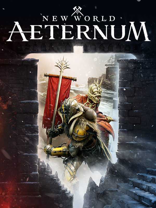 Game cover New World: Aeternum