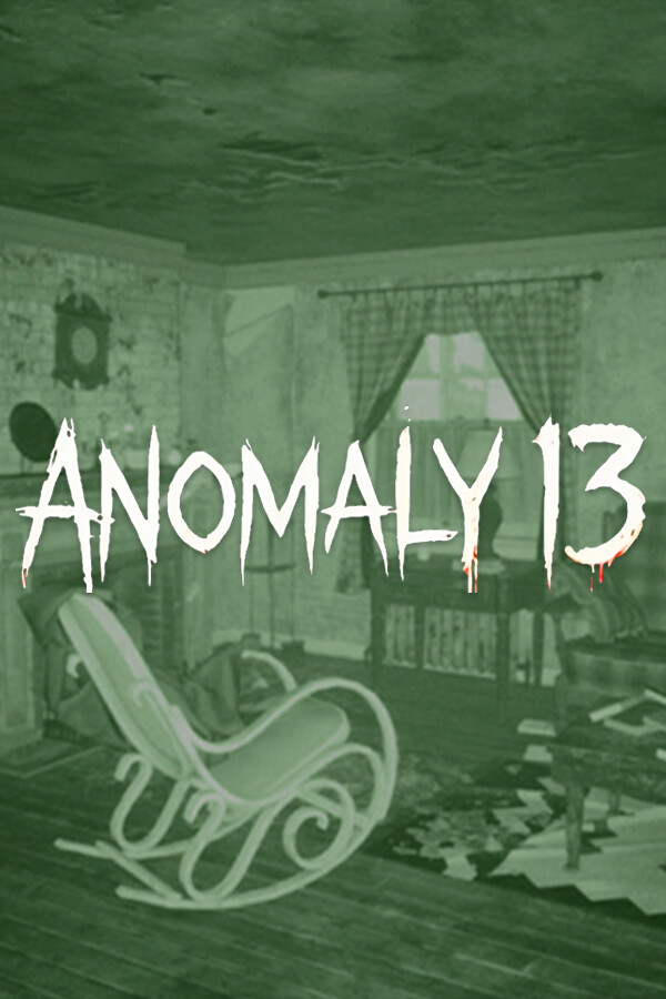 Game cover: Anomaly 13