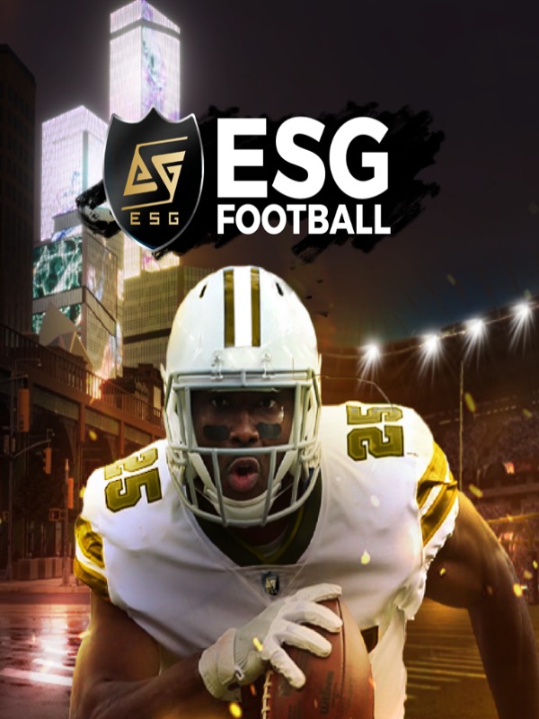 Game cover: ESG Football