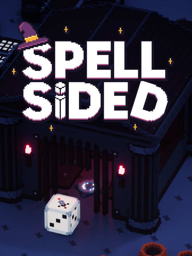 Game cover: Spellsided