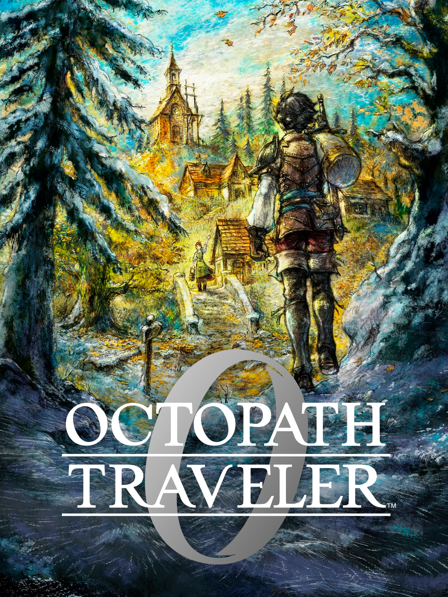 Game cover Octopath Traveler 0