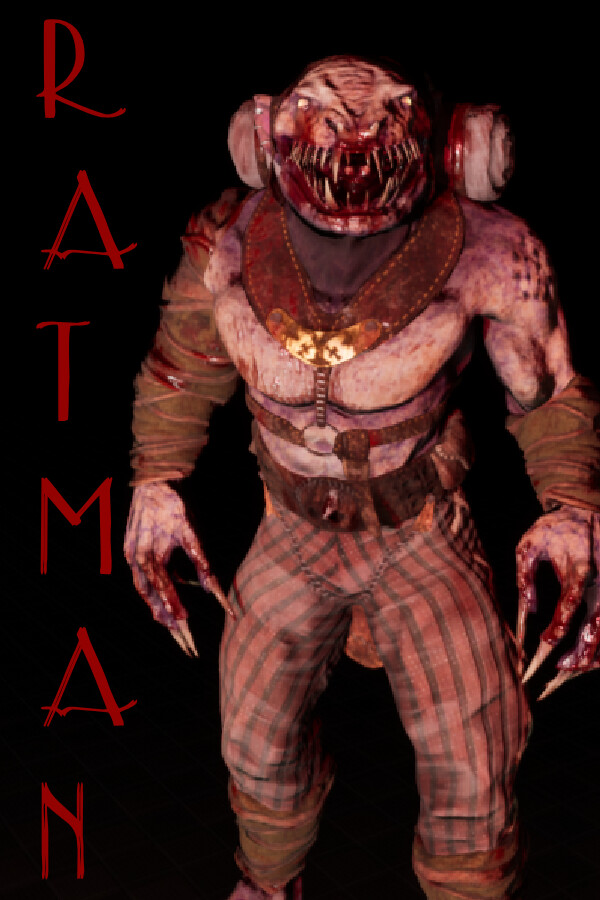 Game cover: Ratman