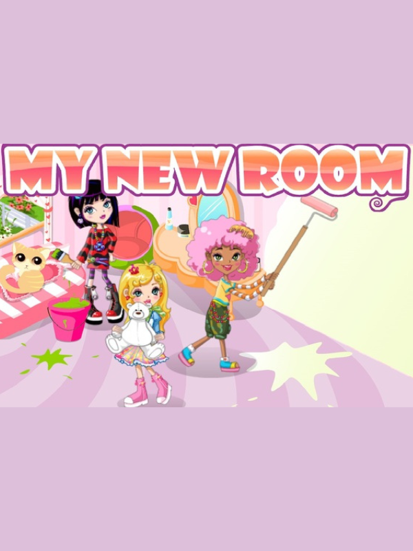My New Room