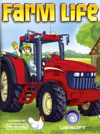 Game cover: Farm Life