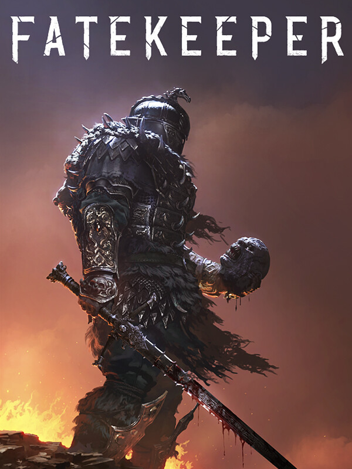 Game cover Fatekeeper