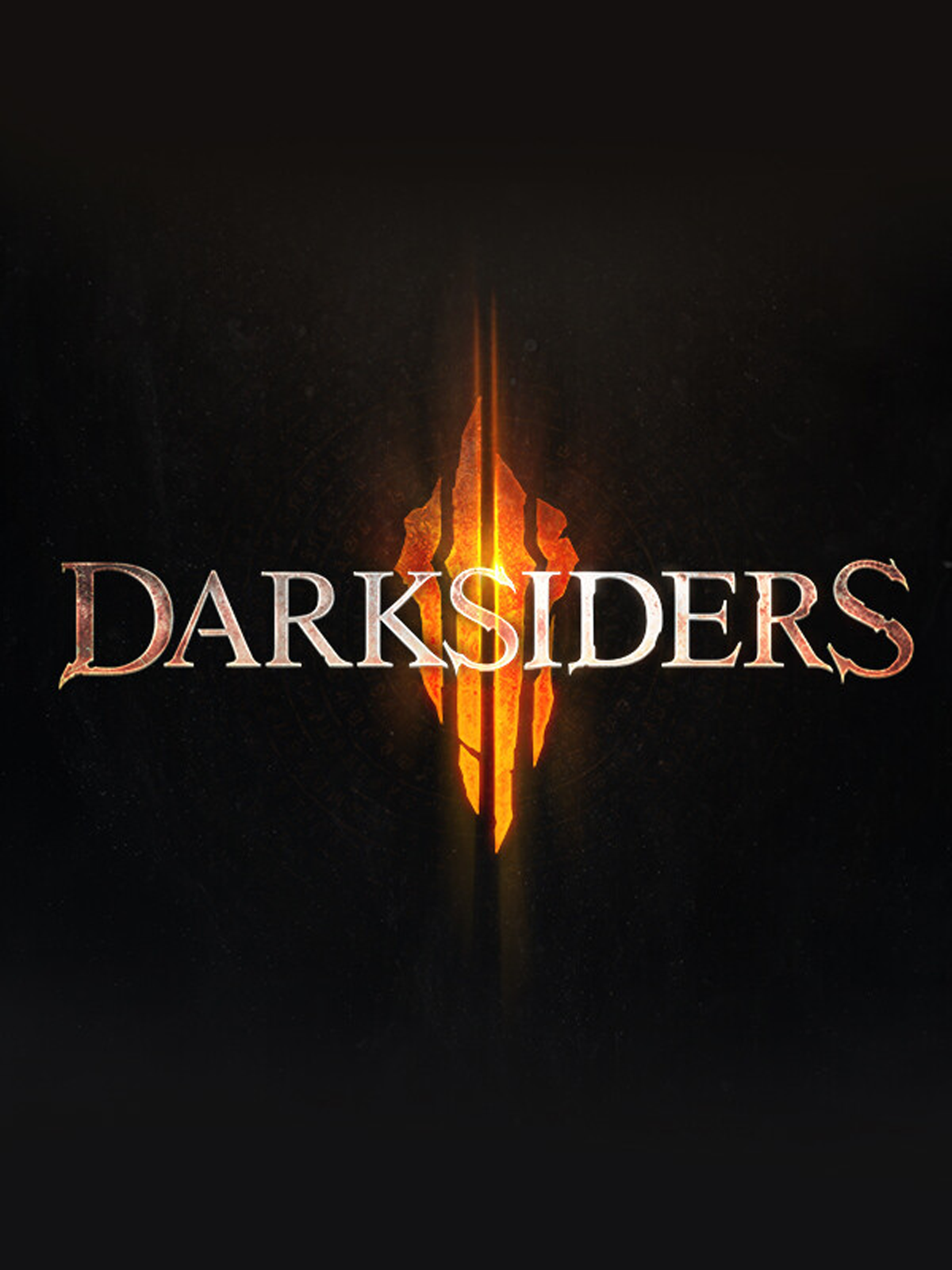 Game cover Darksiders 4